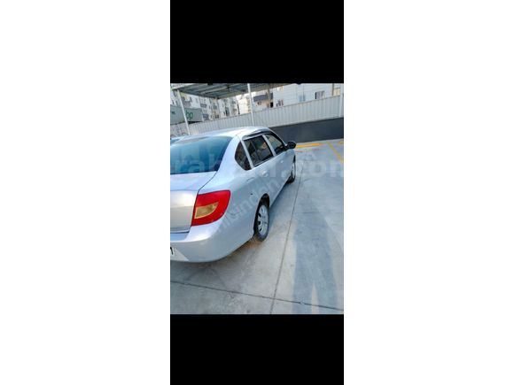 Sahibinden Renault Symbol 1.4 Expression 2011 Model  288.580 km Gri (Gümüş)
