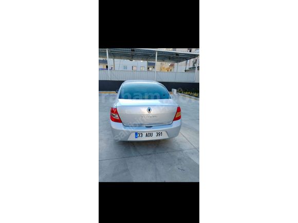 Sahibinden Renault Symbol 1.4 Expression 2011 Model  288.580 km Gri (Gümüş)