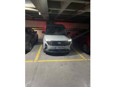 Sahibinden Ford Tourneo Courier 1.5 EcoBlue Titanium 2024 Model İstanbul 20.000 km Gri