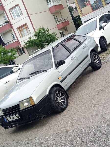 Sahibinden Lada Samara 1.5 2000 Model Ankara 330.000 km Gri (metalik) 1