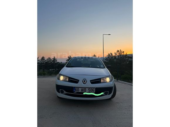 Sahibinden Renault Megane 1.6 Authentique 2010 Model