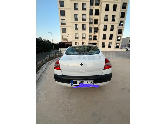 Sahibinden Renault Megane 1.6 Authentique 2010 Model