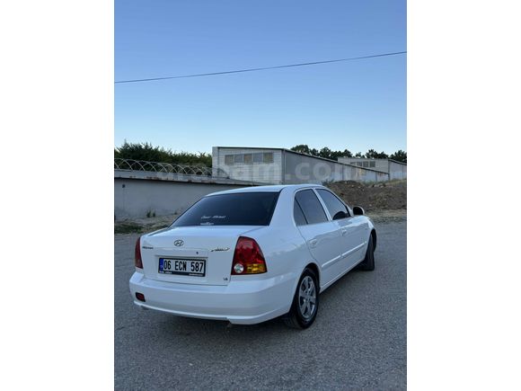 Sahibinden Hyundai Accent 1.6 Admire 2006 Model 