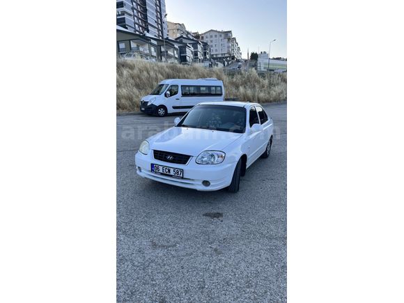 Sahibinden Hyundai Accent 1.6 Admire 2006 Model 