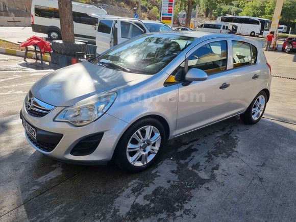 Sahibinden Opel Corsa 1.2 Essentia 2012 Model 