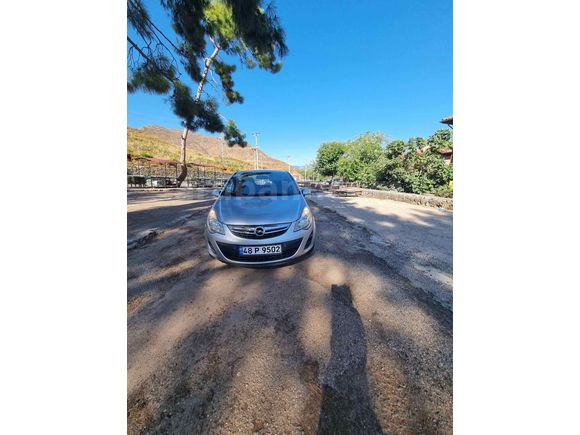 Sahibinden Opel Corsa 1.2 Essentia 2012 Model 