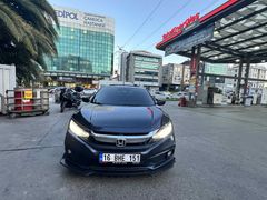 Sahibinden Honda Civic 1.6i VTEC Elegance 2021 Model İstanbul 110.000 km Mavi (kozmik)