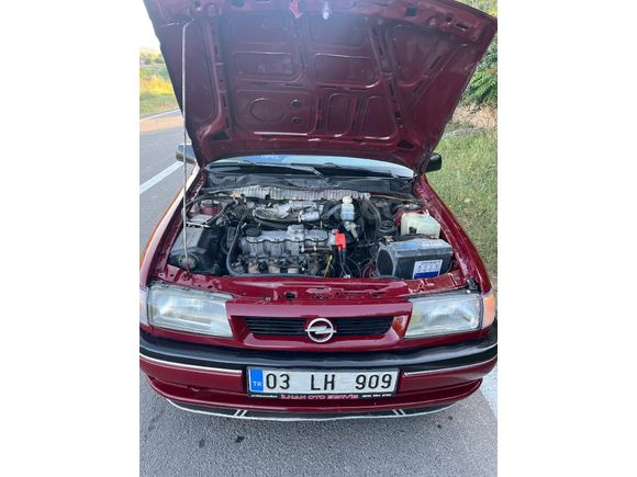 Sahibinden Opel Vectra 2.0 GL 1992 Model