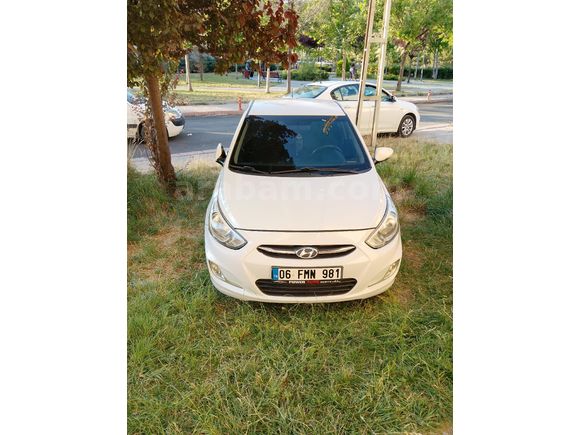 Sahibinden Hyundai Accent Blue 1.6 CRDI Mode Plus 2018 Model