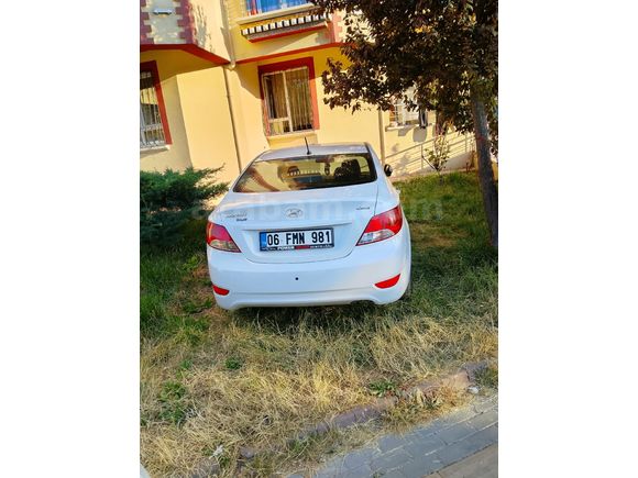 Sahibinden Hyundai Accent Blue 1.6 CRDI Mode Plus 2018 Model