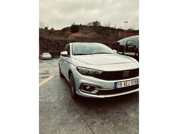 Sahibinden Fiat Egea 1.4 Fire Easy Plus 2023 Model 
