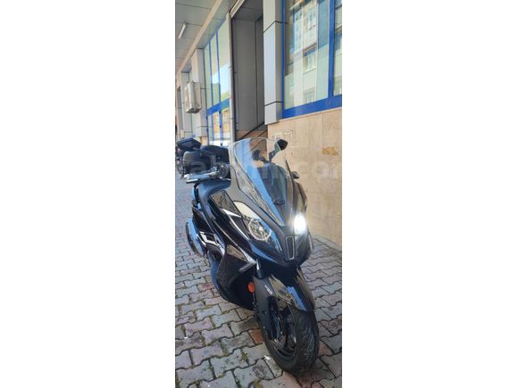 Sahibinden Kymco Downtown 250i