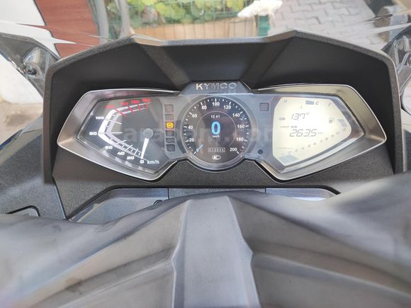 Sahibinden Kymco Downtown 250i