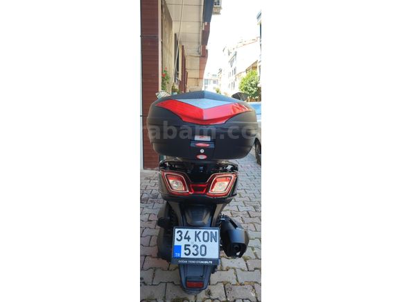 Sahibinden Kymco Downtown 250i