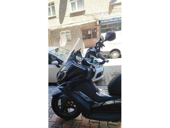 Sahibinden Kymco Downtown 250i