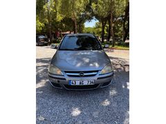 Sahibinden Opel Corsa 1.4 Twinport Enjoy 2004 Model  200.300 km Gri)