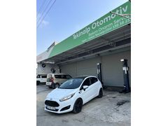 Sahibinden Ford Fiesta 1.25 Trend X 2017 Model 