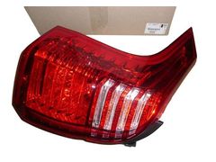 PEUGEOT 2010 5008 ARKA STOP LAMBASI LEDLİ 6350KH 6351KH