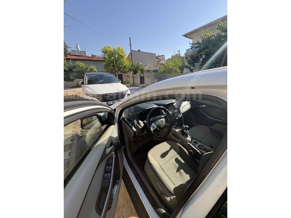Sahibinden Ford Focus 1.6 TDCi Trend X 2012 Model Konya