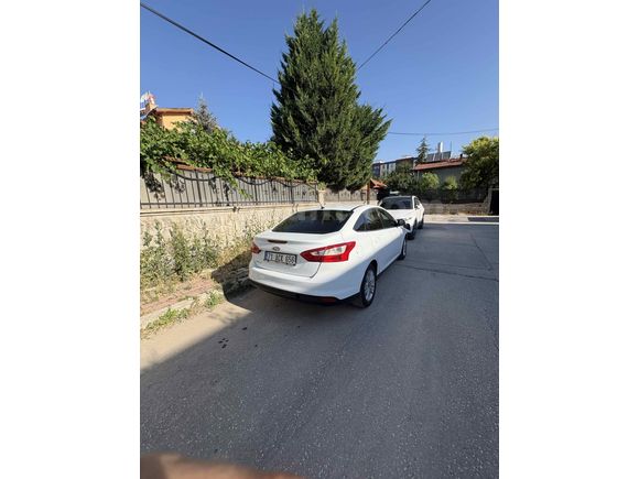 Sahibinden Ford Focus 1.6 TDCi Trend X 2012 Model Konya