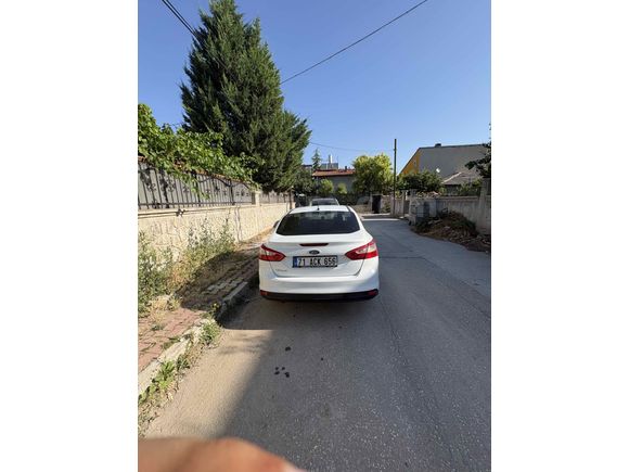 Sahibinden Ford Focus 1.6 TDCi Trend X 2012 Model Konya