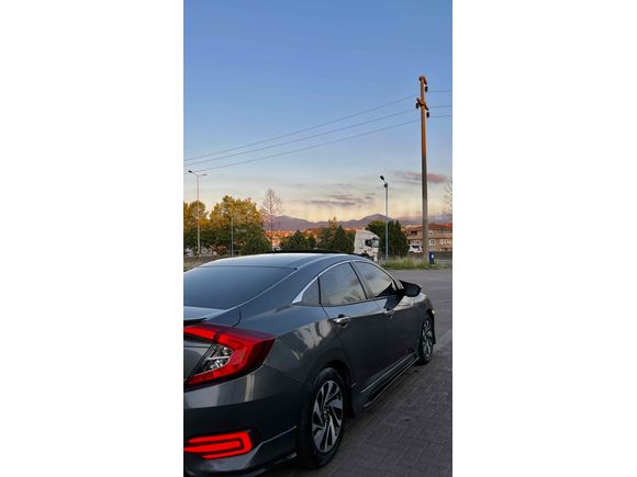 Sahibinden Honda Civic 1.6i VTEC Eco Elegance 2019 Model 