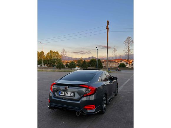 Sahibinden Honda Civic 1.6i VTEC Eco Elegance 2019 Model 