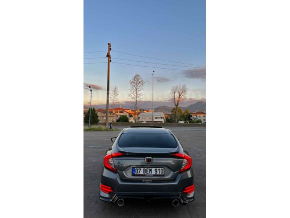 Sahibinden Honda Civic 1.6i VTEC Eco Elegance 2019 Model 