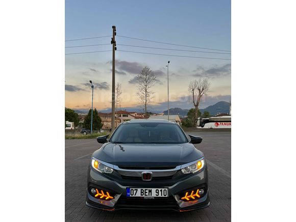 Sahibinden Honda Civic 1.6i VTEC Eco Elegance 2019 Model 