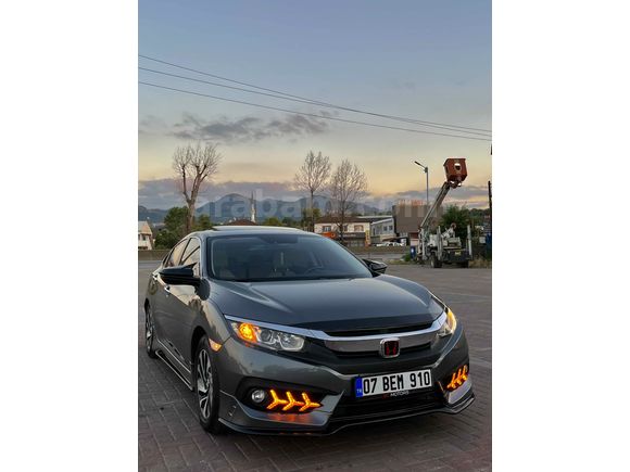 Sahibinden Honda Civic 1.6i VTEC Eco Elegance 2019 Model 