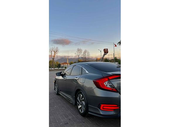 Sahibinden Honda Civic 1.6i VTEC Eco Elegance 2019 Model 