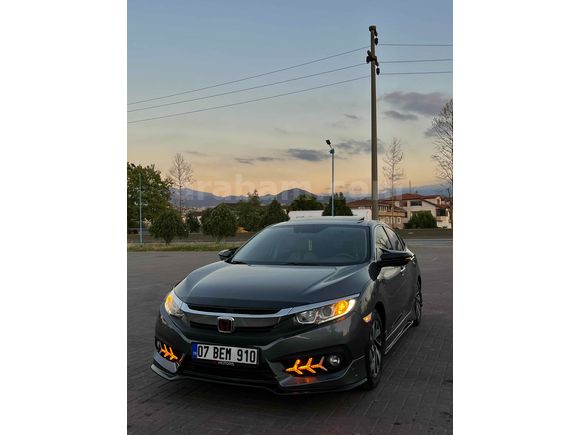 Sahibinden Honda Civic 1.6i VTEC Eco Elegance 2019 Model 