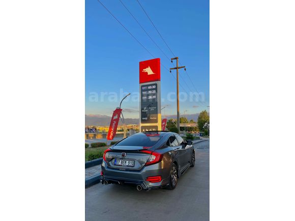 Sahibinden Honda Civic 1.6i VTEC Eco Elegance 2019 Model 