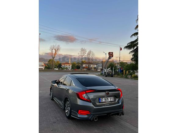 Sahibinden Honda Civic 1.6i VTEC Eco Elegance 2019 Model 