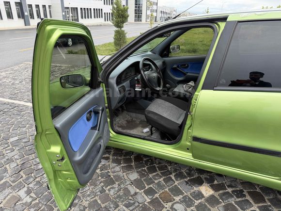 Fiat Palio 1.6 HL 1999 Model Malatya