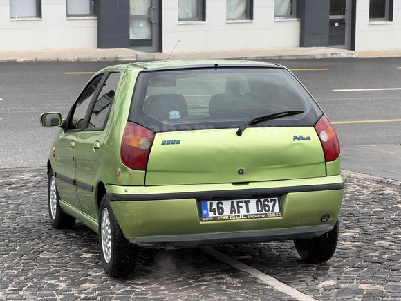 Fiat Palio 1.6 HL 1999 Model Malatya