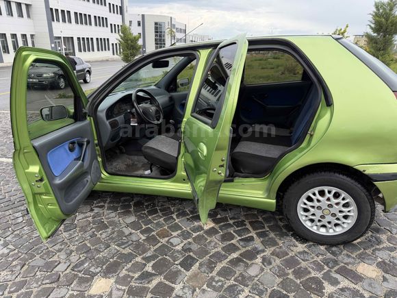 Fiat Palio 1.6 HL 1999 Model Malatya