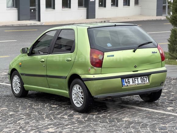 Fiat Palio 1.6 HL 1999 Model Malatya