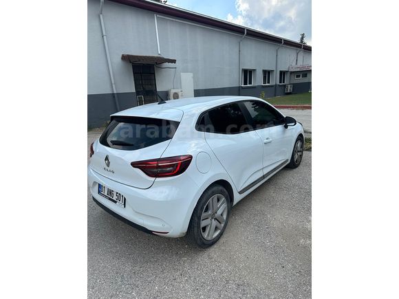 Sahibinden Renault Clio 1.0 TCe Touch 2021 Model 