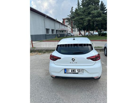 Sahibinden Renault Clio 1.0 TCe Touch 2021 Model 
