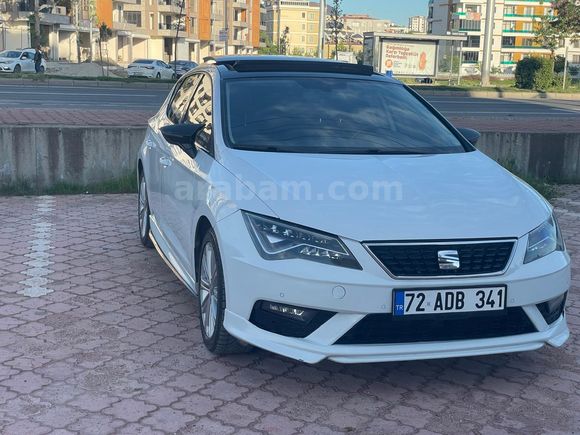 Sahibinden Seat Leon 1.6 TDI Xcellence 2019 Model