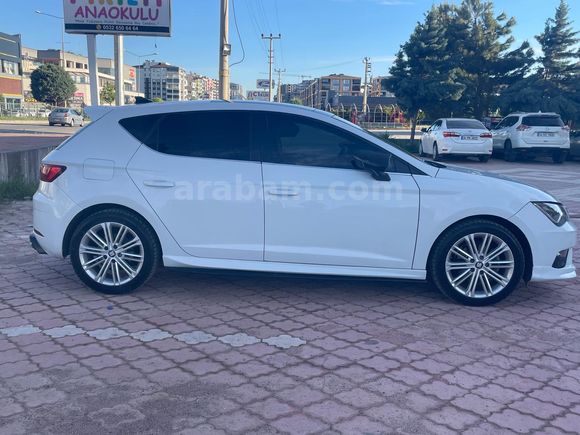 Sahibinden Seat Leon 1.6 TDI Xcellence 2019 Model