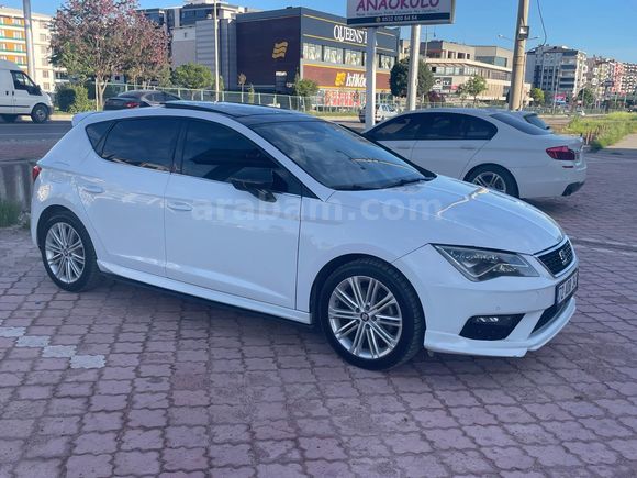 Sahibinden Seat Leon 1.6 TDI Xcellence 2019 Model