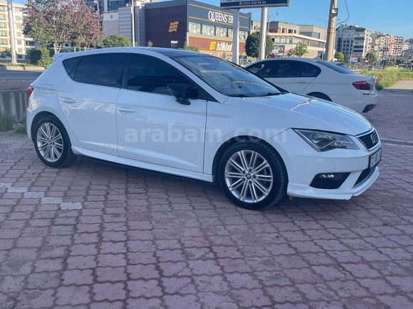 Sahibinden Seat Leon 1.6 TDI Xcellence 2019 Model