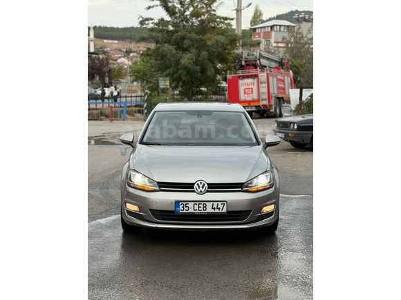 Sahibinden Volkswagen Golf 1.4 TSi Highline 2013 Model 