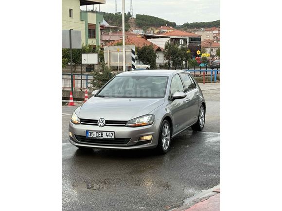 Sahibinden Volkswagen Golf 1.4 TSi Highline 2013 Model 