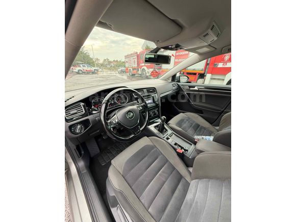 Sahibinden Volkswagen Golf 1.4 TSi Highline 2013 Model 