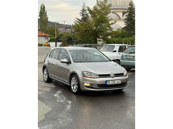 Sahibinden Volkswagen Golf 1.4 TSi Highline 2013 Model 