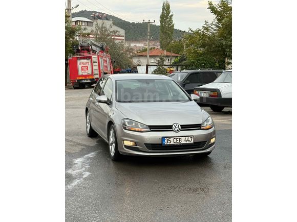 Sahibinden Volkswagen Golf 1.4 TSi Highline 2013 Model 
