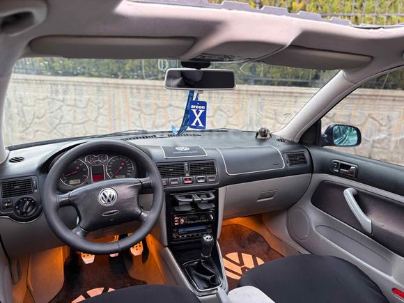 Memurdan sunrooflu golf 4